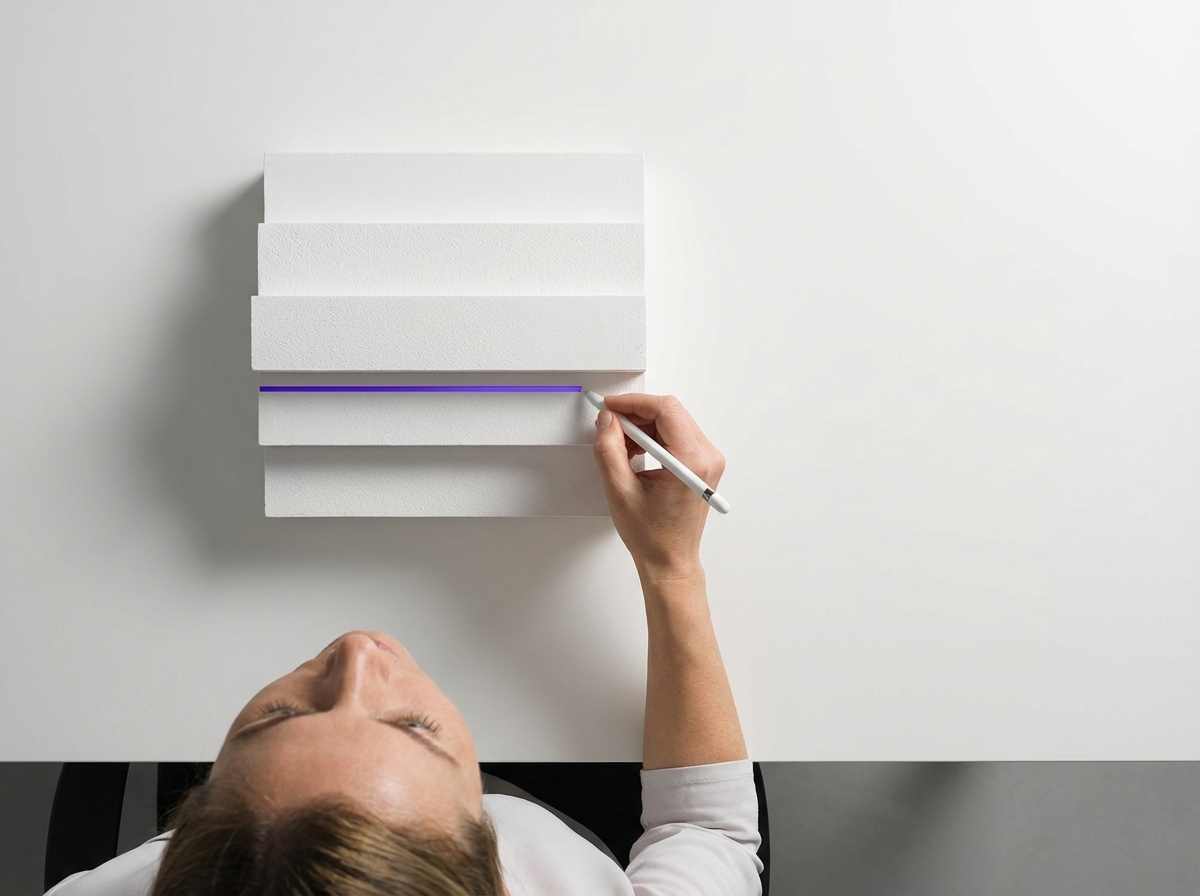 Präzise Selbsteinschätzung anhand eines strukturierten Reifegradmodells