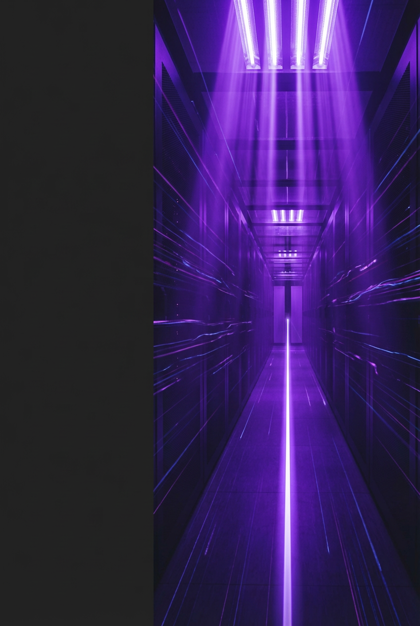 Strategische Klarheit aus komplexer AI-Infrastruktur — der eigene Marketing-Blick auf AI